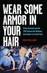 front cover of Wear Some Armor in Your Hair
