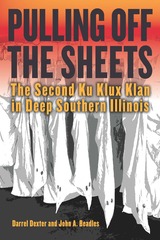 front cover of Pulling off the Sheets