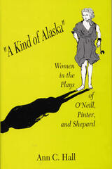 front cover of A Kind of Alaska