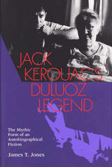 front cover of Jack Kerouac's Duluoz Legend