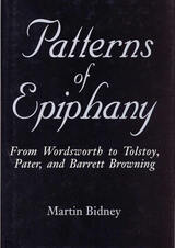front cover of Patterns of Epiphany