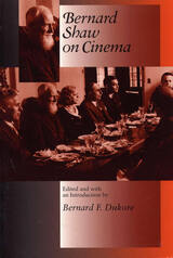 front cover of Bernard Shaw on Cinema