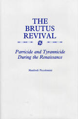 front cover of The Brutus Revival