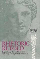 front cover of Rhetoric Retold