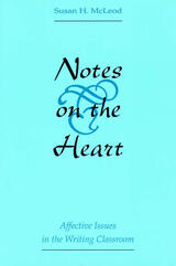 front cover of Notes on the Heart