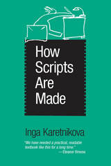 front cover of How Scripts are Made