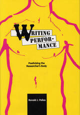 front cover of Writing Performance