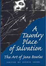 front cover of A Tawdry Place of Salvation