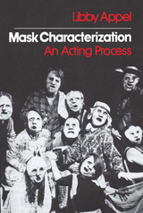 front cover of Mask Characterization