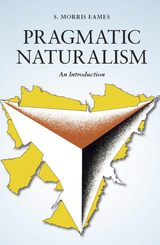 front cover of Pragmatic Naturalism