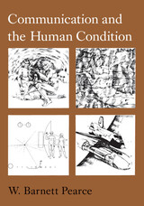 front cover of Communication and the Human Condition