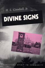 front cover of Divine Signs
