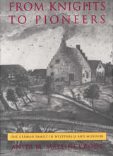 front cover of From Knights to Pioneers