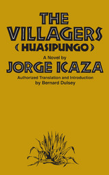 front cover of The Villagers