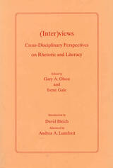 front cover of (Inter)views