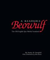 front cover of A Readable Beowulf