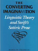 front cover of The Converting Imagination