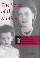 front cover of The Voice of the Mother