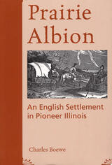 front cover of Prairie Albion