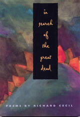 front cover of In Search of the Great Dead