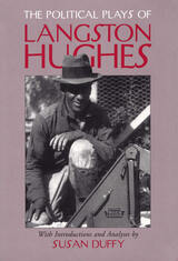 front cover of The Political Plays of Langston Hughes