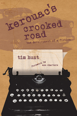 front cover of Kerouac's Crooked Road