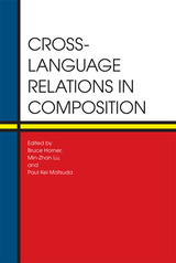 front cover of Cross-Language Relations in Composition