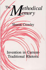 front cover of The Methodical Memory