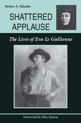 front cover of Shattered Applause