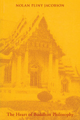 front cover of The Heart of Buddhist Philosophy