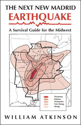 front cover of The Next New Madrid Earthquake