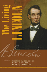 front cover of The Living Lincoln