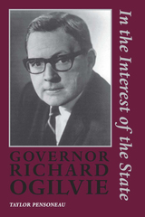 front cover of Governor Richard Ogilvie