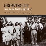 front cover of Growing Up in a Land Called Egypt