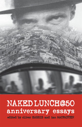 front cover of Naked Lunch @ 50