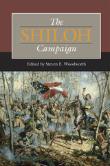 front cover of The Shiloh Campaign