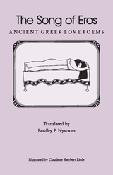 front cover of The Song of Eros