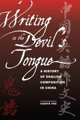 front cover of Writing in the Devil's Tongue