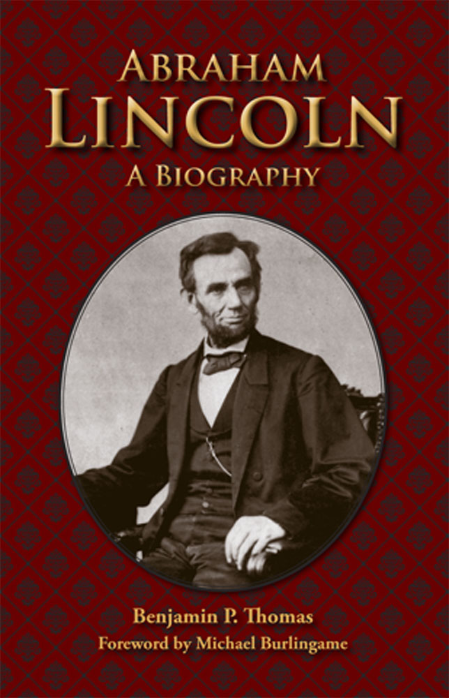 best biography book of abraham lincoln