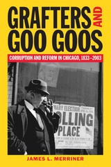 front cover of Grafters and Goo Goos