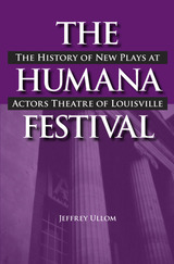 front cover of The Humana Festival
