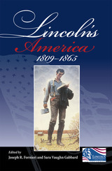 front cover of Lincoln's America