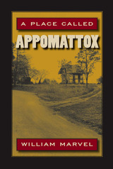front cover of A Place Called Appomattox