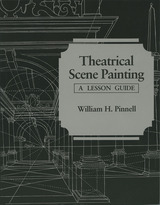front cover of Theatrical Scene Painting