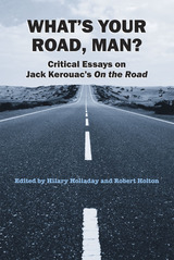 front cover of What's Your Road, Man?