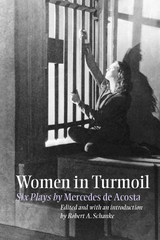 front cover of Women in Turmoil