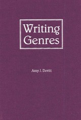front cover of Writing Genres