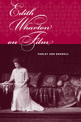 front cover of Edith Wharton on Film