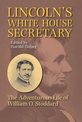 front cover of Lincoln's White House Secretary