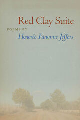 front cover of Red Clay Suite